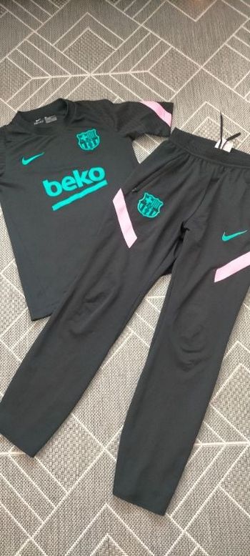 Ensemble de football FCBarcelone
