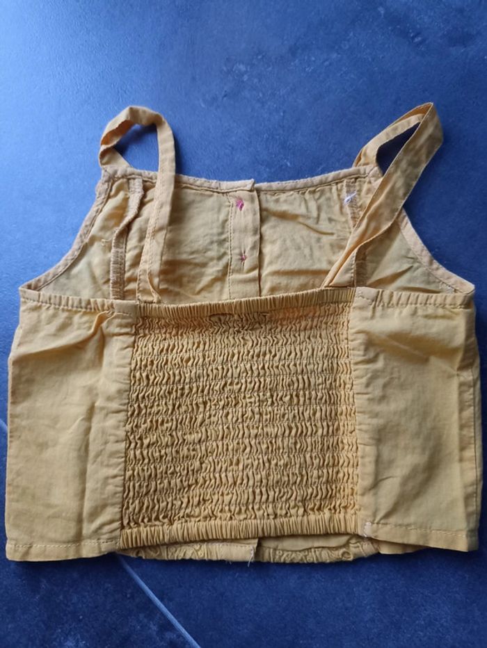 Ensemble top + short T104 - photo numéro 3