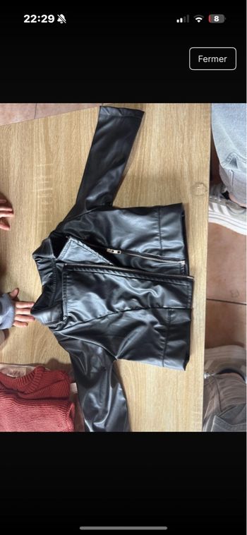 Veste file 
