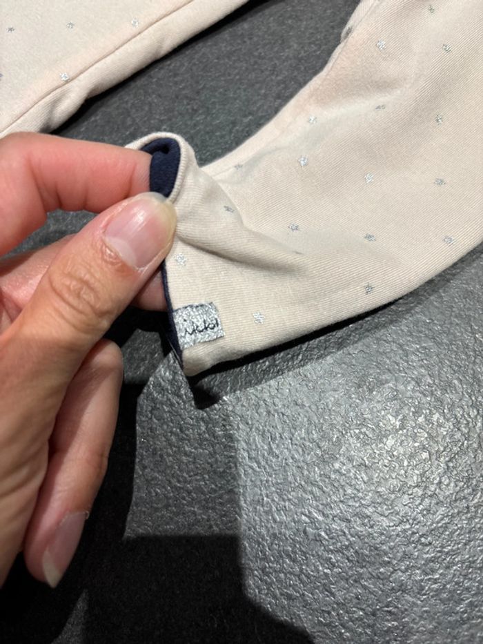 Legging IKKS réversible - photo numéro 2