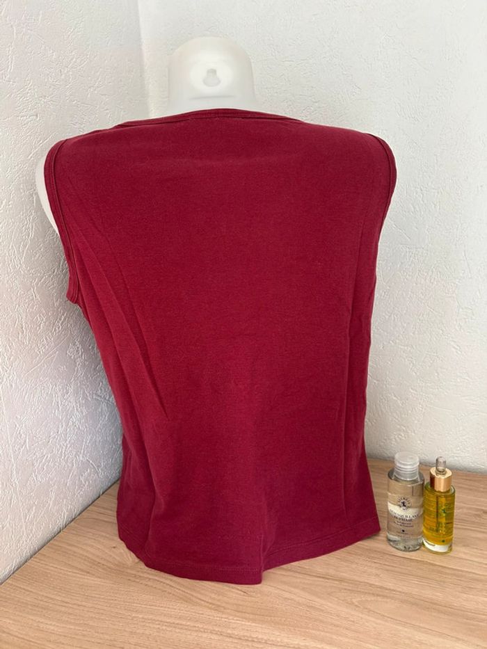 🧶 Haut sans manches Kiabi Woman 🧶 - photo numéro 4