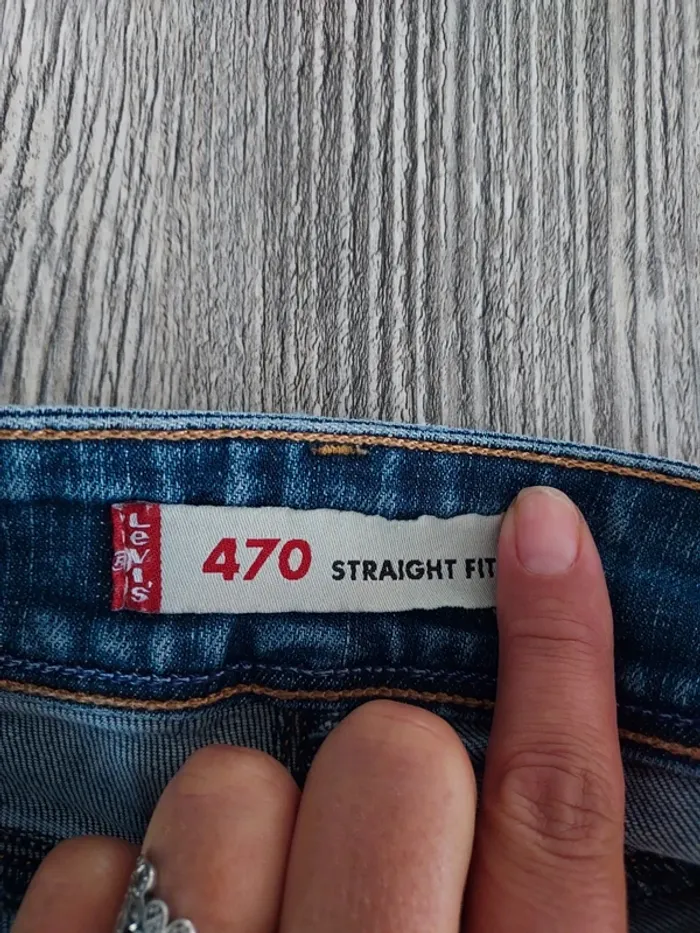 Jeans Levi's - photo numéro 2