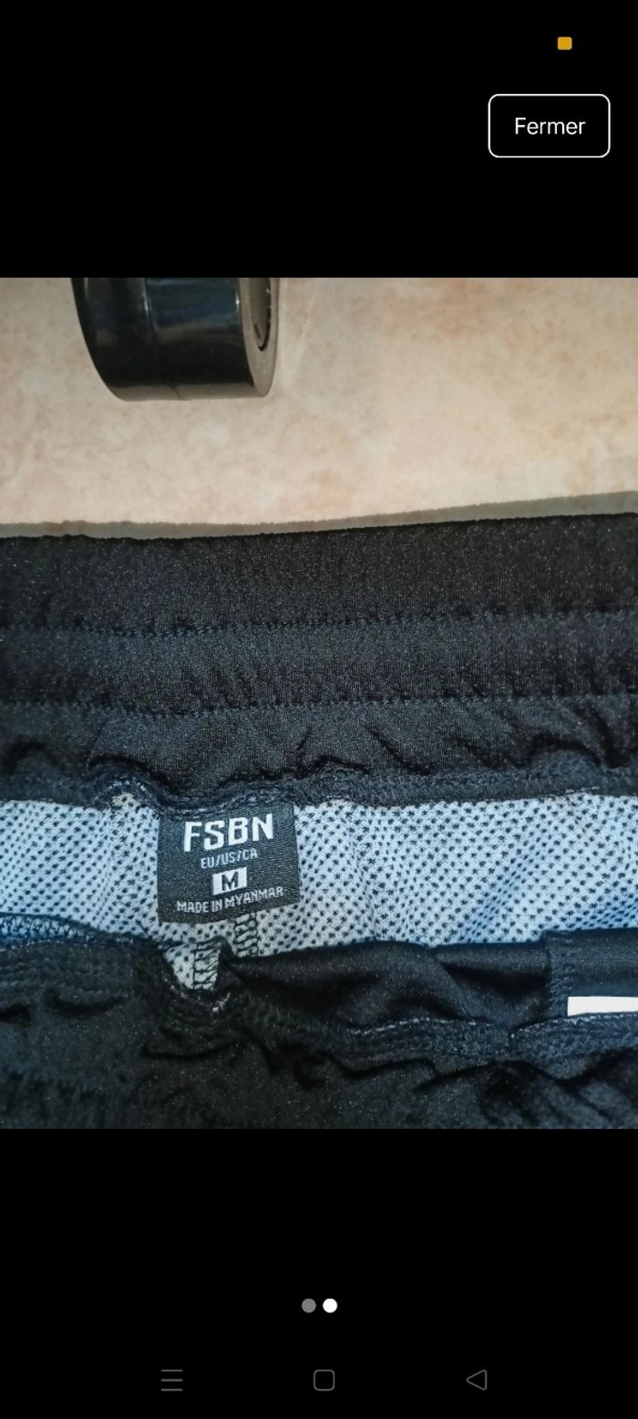 Short de Basketteur (M) - photo numéro 2