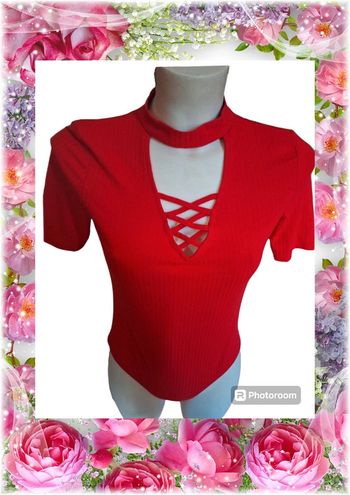 💫🌸Body manches courtes pour femme 🌸💫