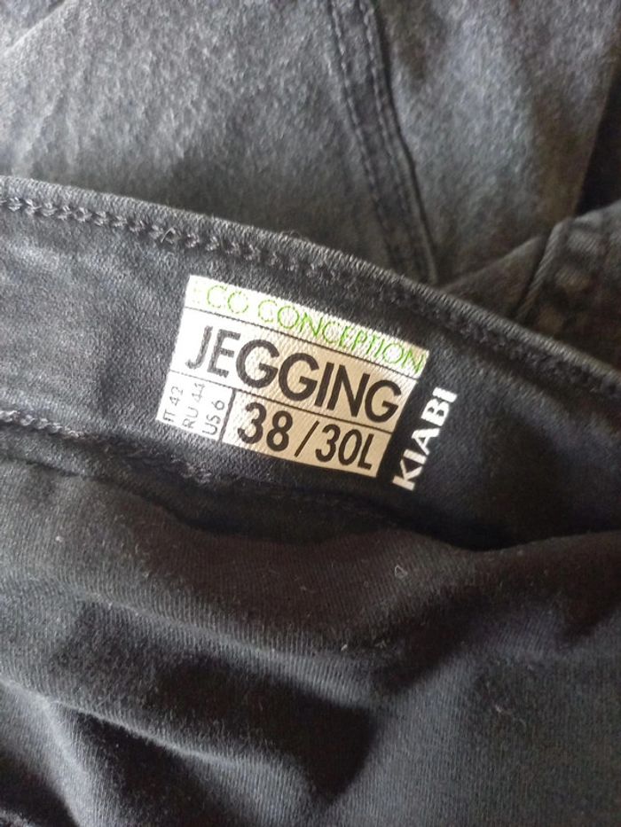 Jean de grossesse - photo numéro 2