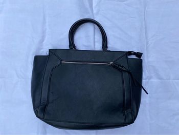 Sac noir fourre tout