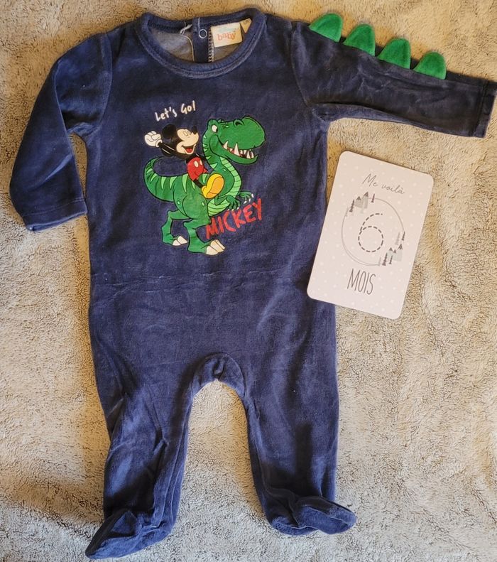 Pyjamas Mickey