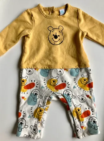 Combinaison bébé garçon