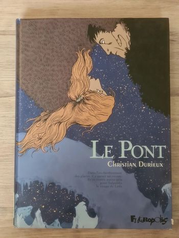 Le pont Christian Durieux