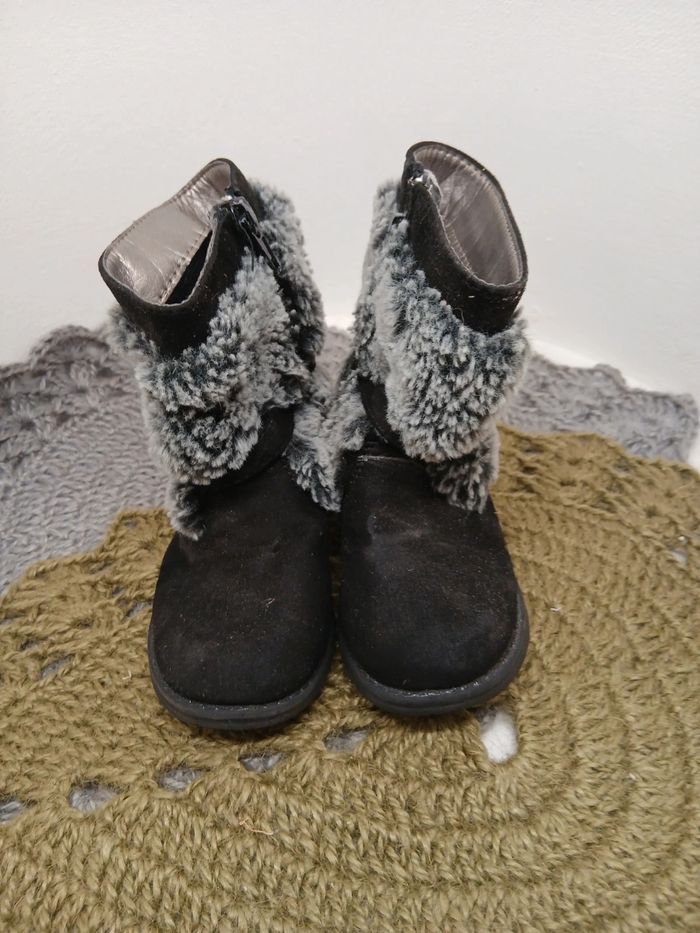 Botte fille - photo numéro 3