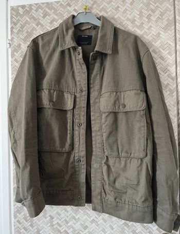 Veste Bershka