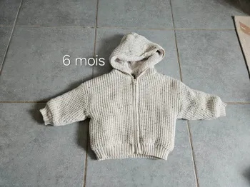 Veste chaude Kiabi