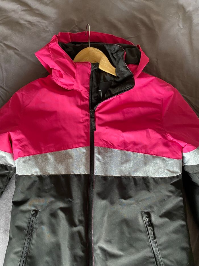 Veste de ski fille très bon état - photo numéro 3