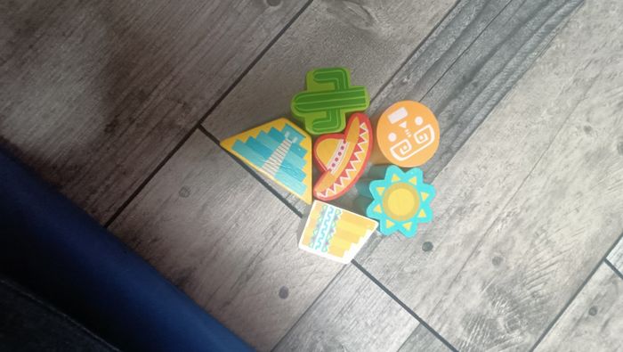 Porteur trotteur lama - photo numéro 4