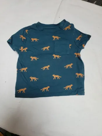 T shirt bébé garçon