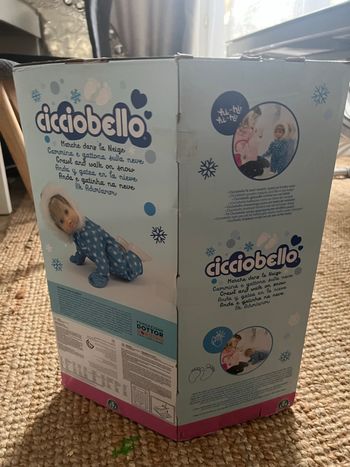 Ciciobello neuve 
