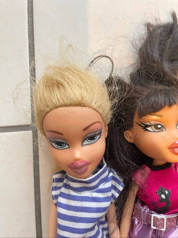 Lot poupée bratz - photo numéro 4