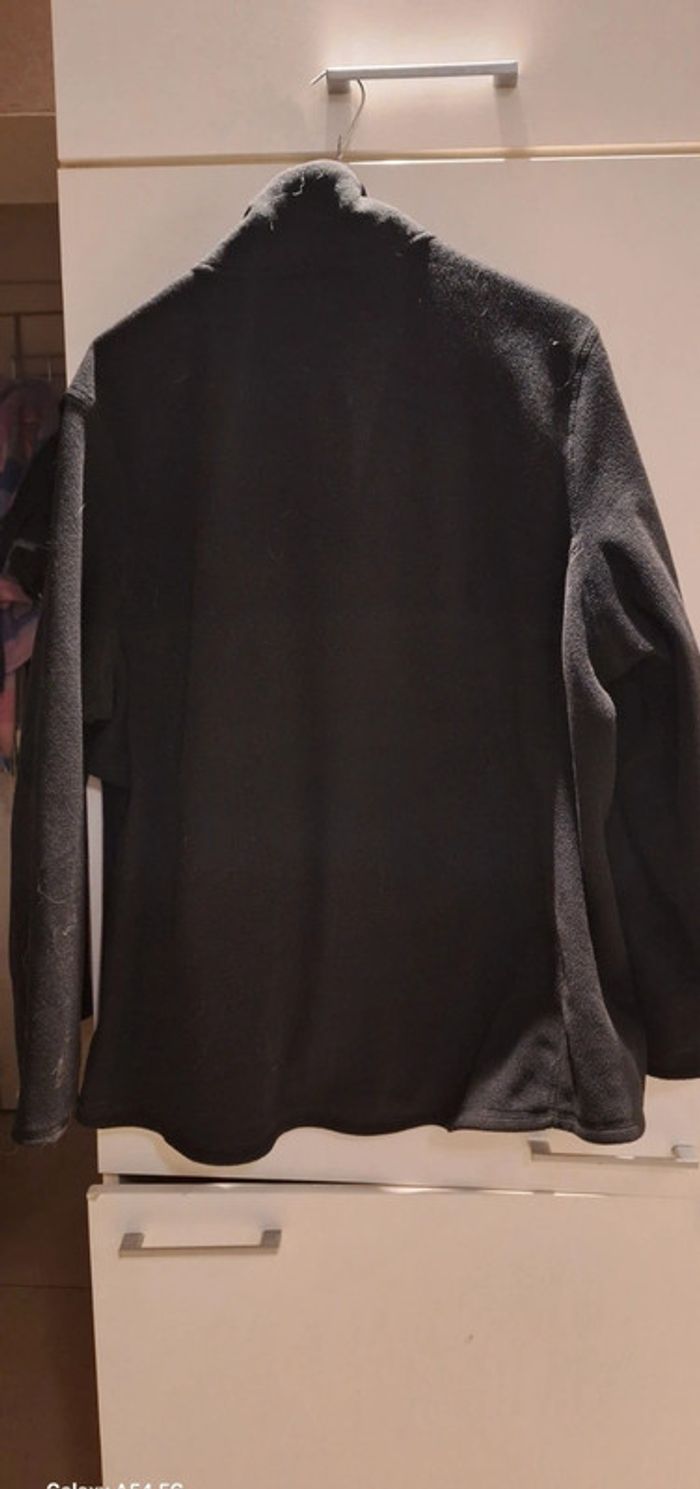 Pull gilet polar c&a xl - photo numéro 2