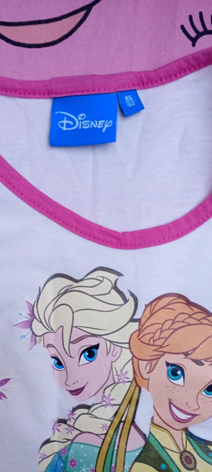 Ensemble Reine des neiges 86 cm - photo numéro 3