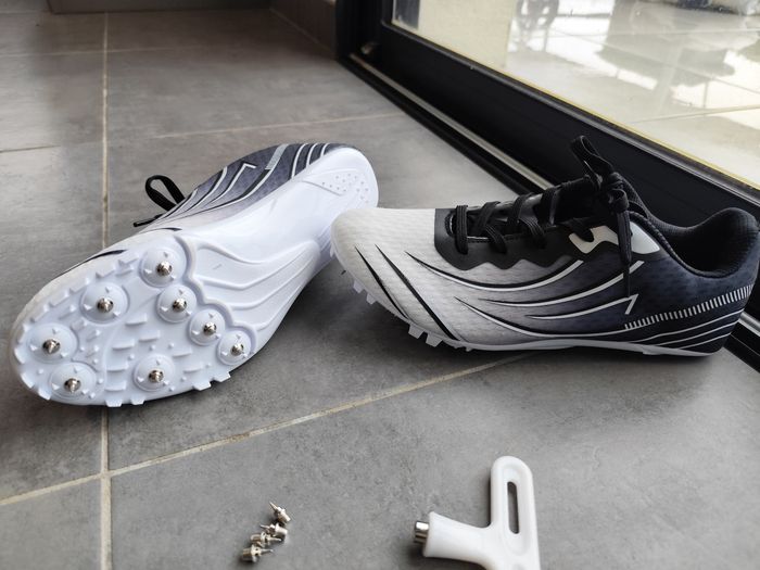 Chaussures athlétisme pointe - photo numéro 2