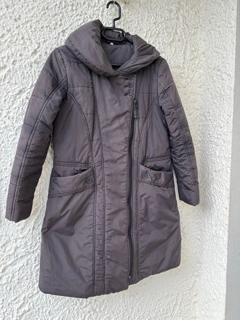 Doudoune femme noire taille 2