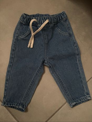 Jeans bébé