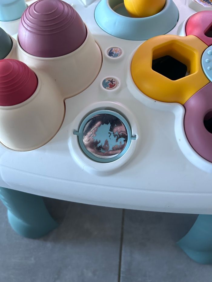 Table activité - photo numéro 4