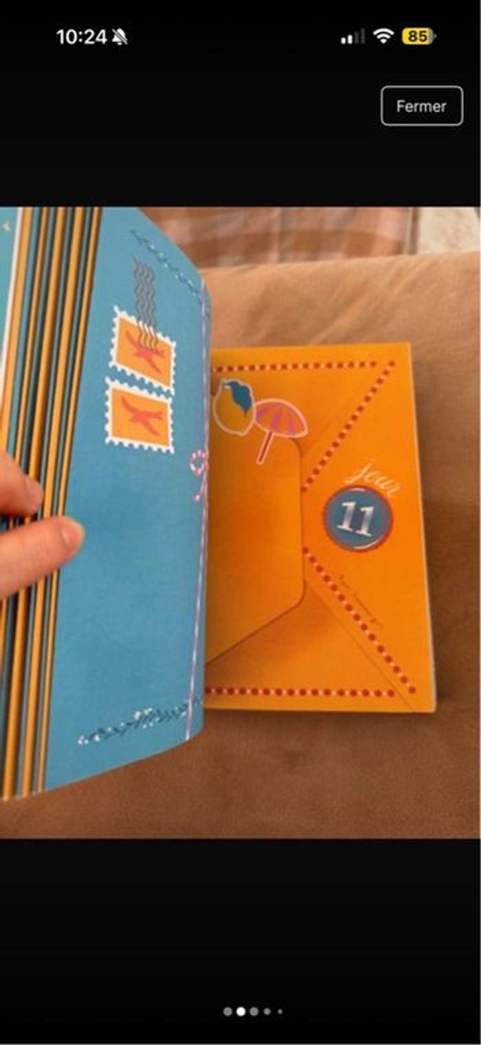 Livre 31 jours pour t’aimer - photo numéro 3