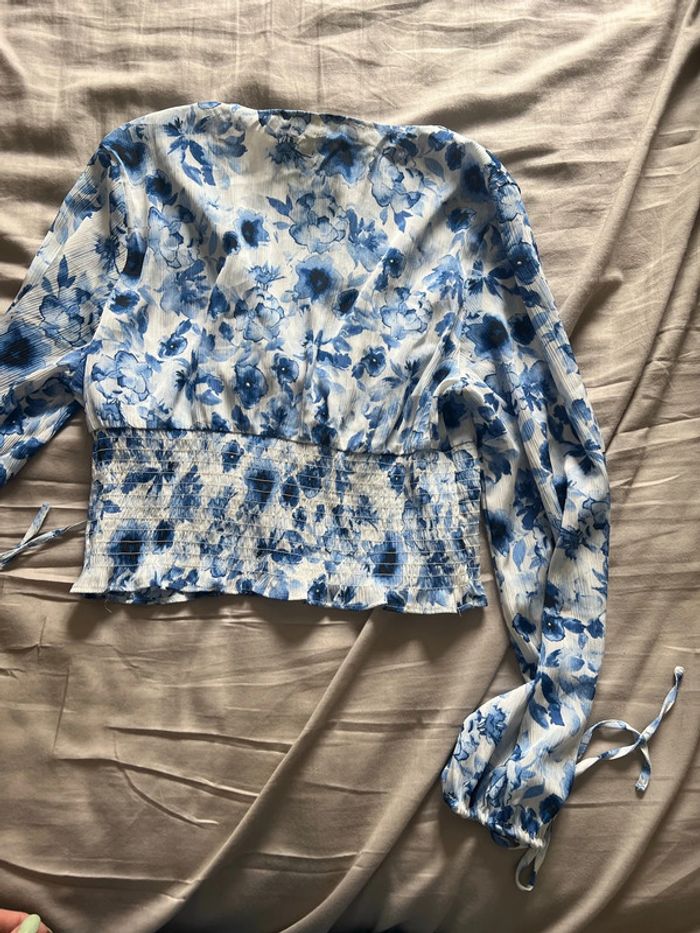 Top fleuri - photo numéro 5