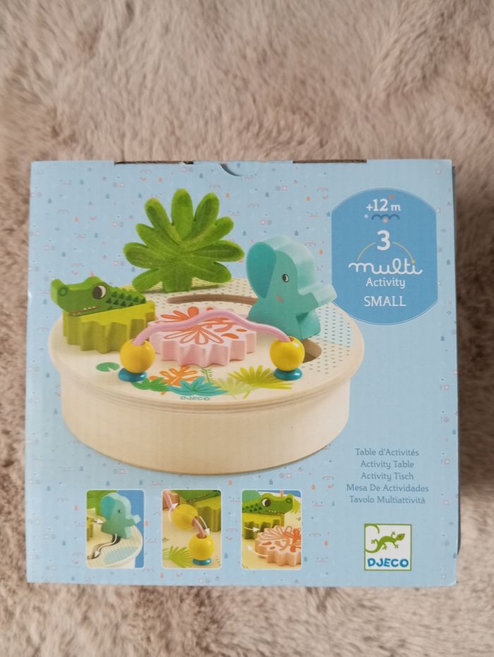 Jeu en bois Djeco - photo numéro 2