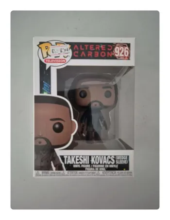 Pop Takeshi Kovacs (Wedge Sleeve)