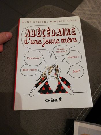 Abécédaire d une jeune mère