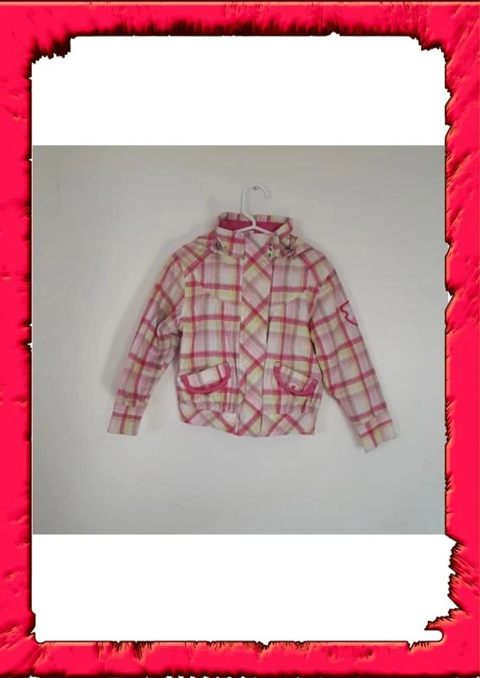 Veste légère imperméable 5 ans