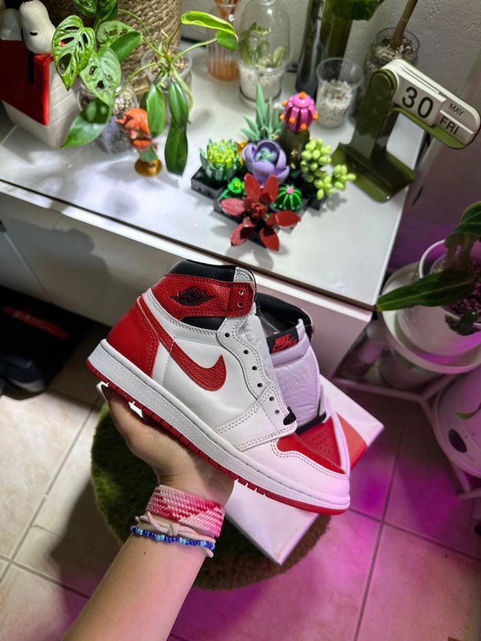 Jordan 1 High Heritage - 38