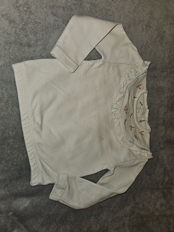 Pull Little Cigogne 5 ans