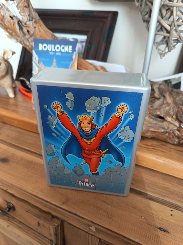 Boite a goûter Prince Lu - photo numéro 4