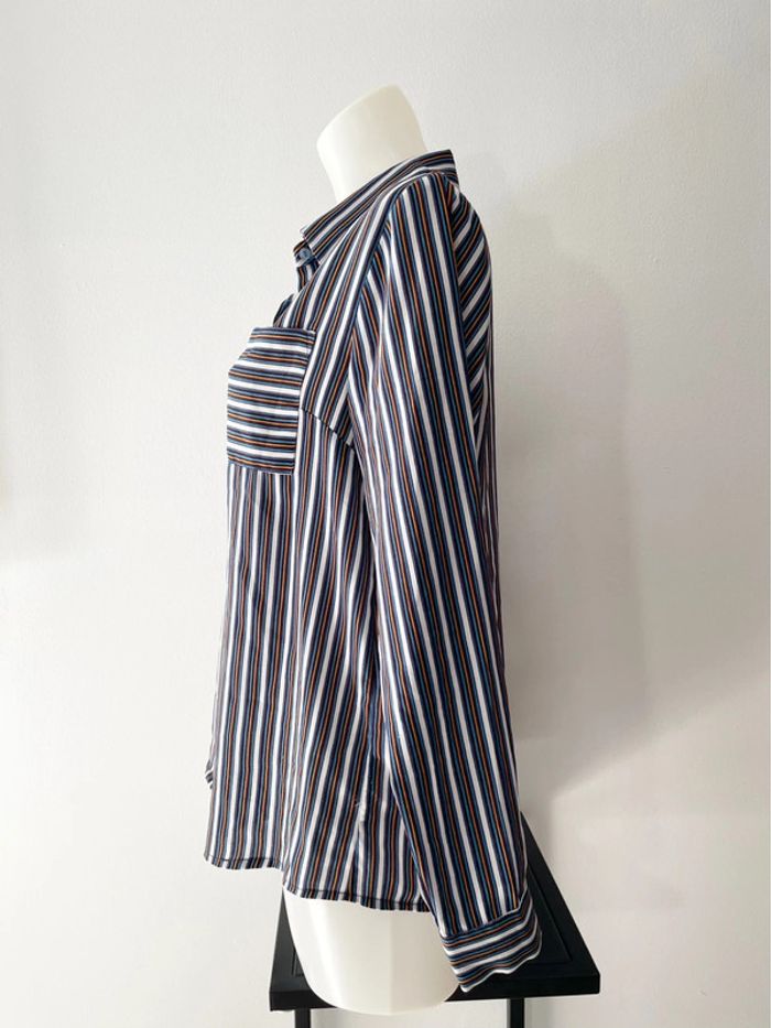 Chemise rayée - photo numéro 3