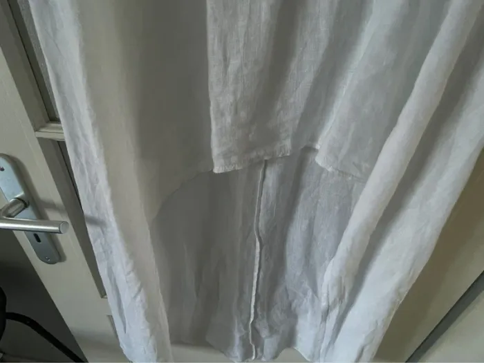 Le haut blanc - photo numéro 6