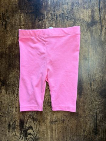 Legging rose 3m