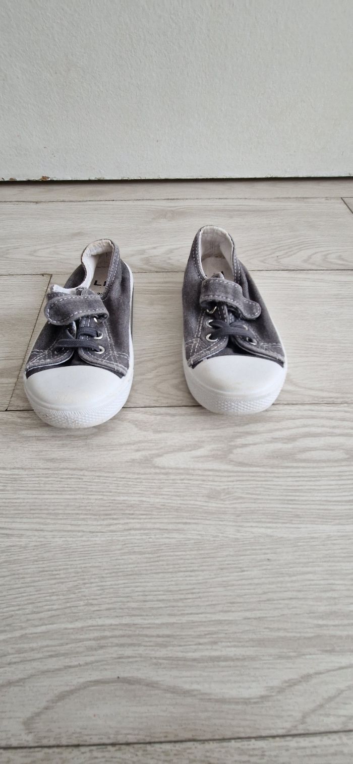 Chaussures à scratch - photo numéro 3