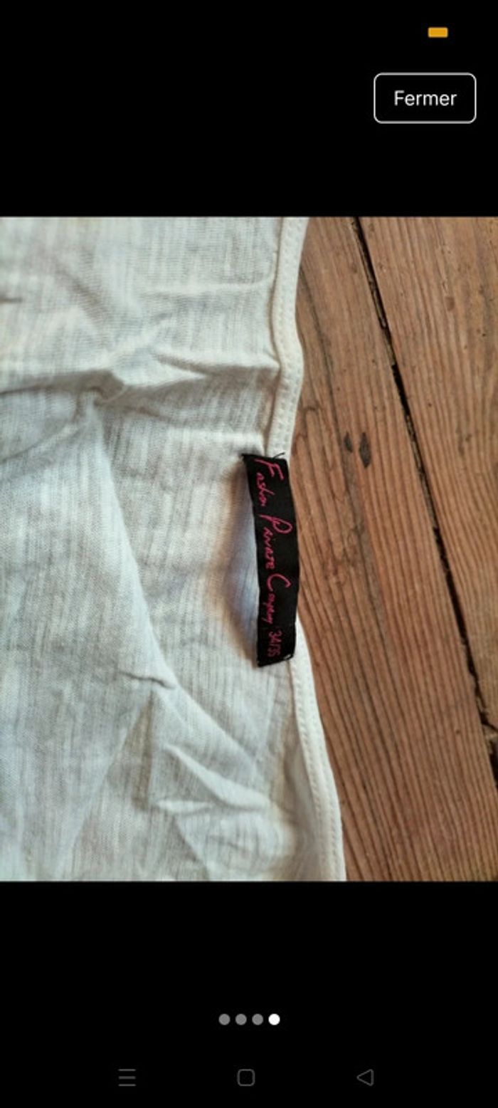 Lot débardeur femme - photo numéro 3