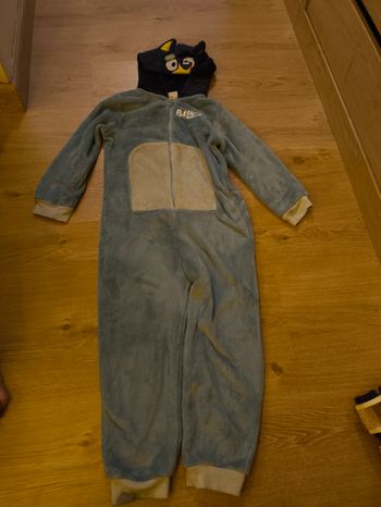 Pyjama bluey