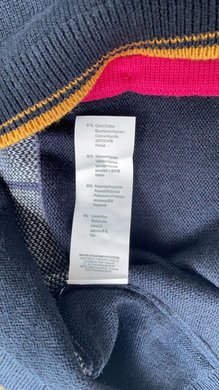 Gilet catimini 10 ans Neuf - photo numéro 4