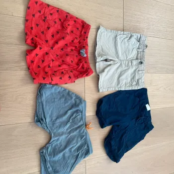Lot short