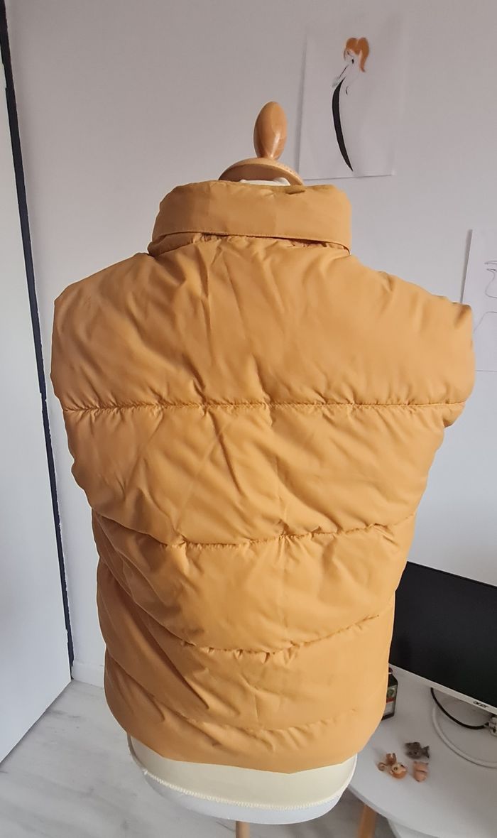 Doudoune sans manche 12/13 ans - photo numéro 4