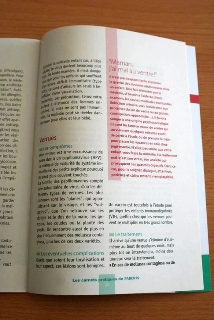 Lot de 6 livrets + calendrier du goût - photo numéro 5