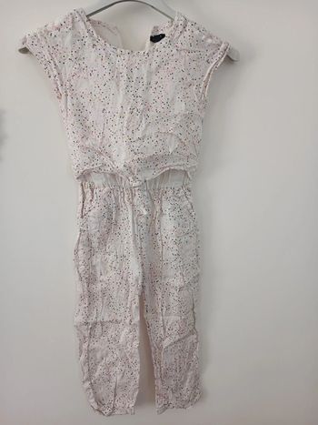 Combinaison pantalon