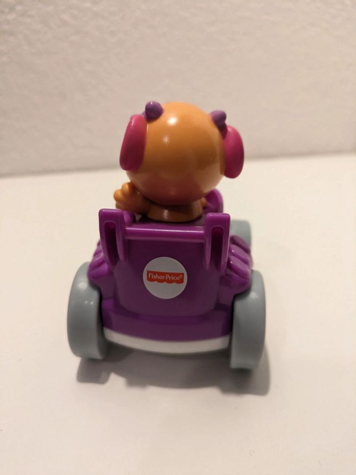 voiture Fisher price - photo numéro 3