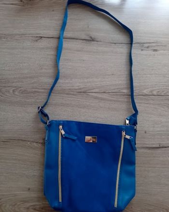 Sac à bandoulière Carla Faustini 