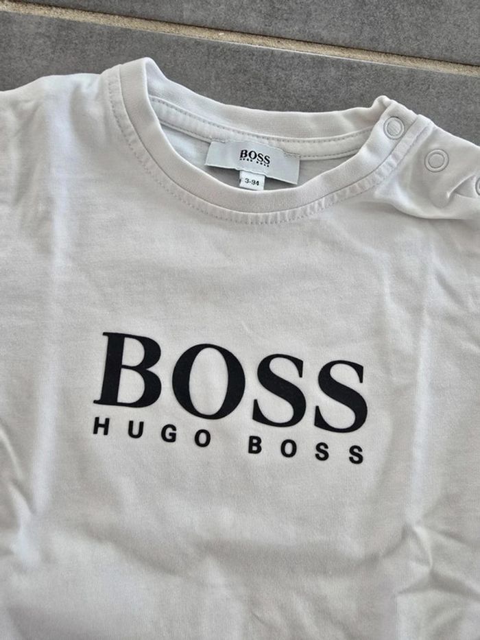 Ensemble short Hugo Boss - photo numéro 4